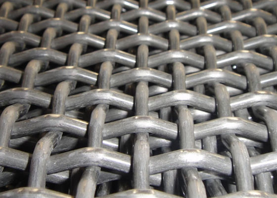 High Impact Strength Woven Wire Cloth Corrosion Resistance In Petroleum Industry