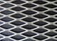 Decorative Sheet Stainless Steel Expanded Metal Mesh 7 Mm Thickness