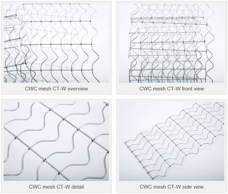 2mm Galvanized Welded Wire Mesh Subsea Pipe Concrete Coating Reinforcement