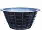 Filtration And Classification Wedge Wire Basket 150 Microns