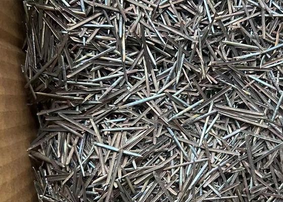 Melt Extract Stainless Steel Fiber Anti High Temperature Corrosion
