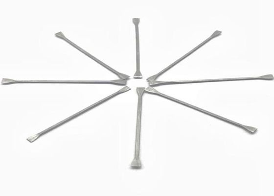 Flat End 0.65mm Steel Fiber Reinforced Concrete