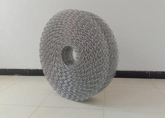 6 8 10 Line Wires Galvanized Welded Mesh For Concrete Weight Coating