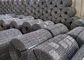 6 8 10 Line Wires Galvanized Welded Mesh For Concrete Weight Coating