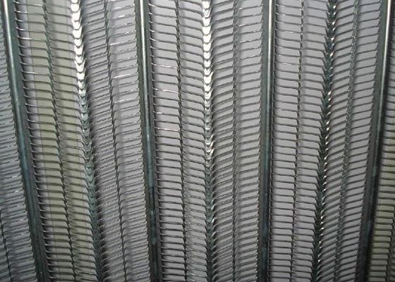 Galvanized Rib Lath Mesh 4-20mm Depth for Plaster Bonding