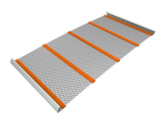 High Load Capacity Anti-Clogging Self Cleaning Screen Mesh