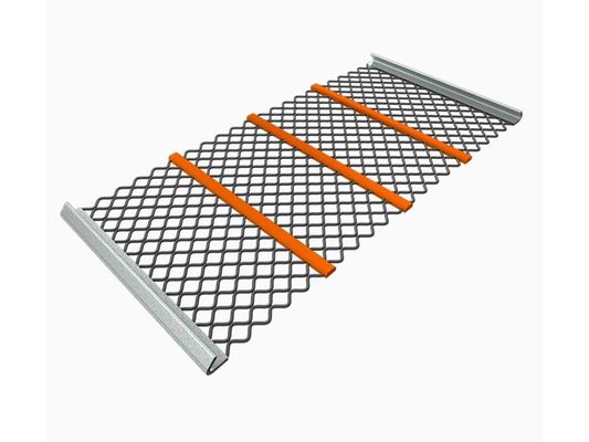 High Load Capacity Anti-Clogging Self Cleaning Screen Mesh