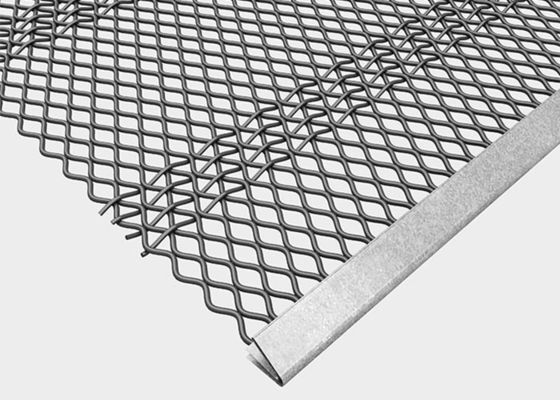 Heavy Duty Mining Screen Mesh Anti Clogging Large Openings