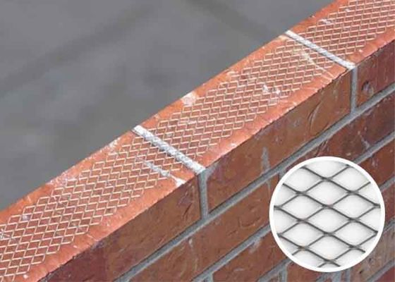 Expanded Steel Mesh For Brick Wall Reinforcing Mesh