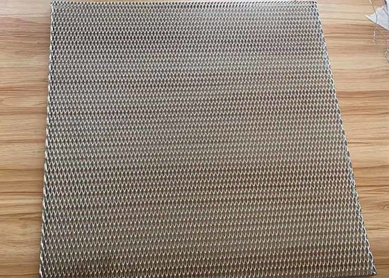 High Durability Stainless Steel Expanded Mesh With Various Hole Shapes