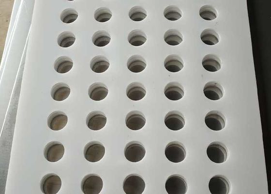 Perforated Metal Wire Mesh 1.2–3 M Length 5–100 Mm Hole Diameter