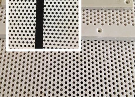 Perforated Metal Wire Mesh 1.2–3 M Length 5–100 Mm Hole Diameter