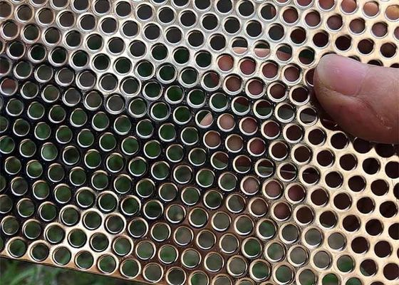 Two Hole Pattern Arrangements For Circular Perforated Plates Straight And Staggered