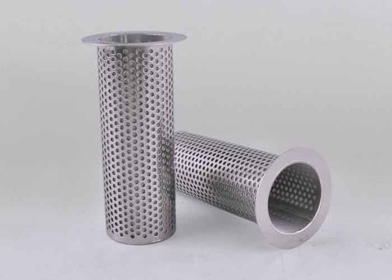 Perforated Filter Basket Smooth Surface Firm Structure