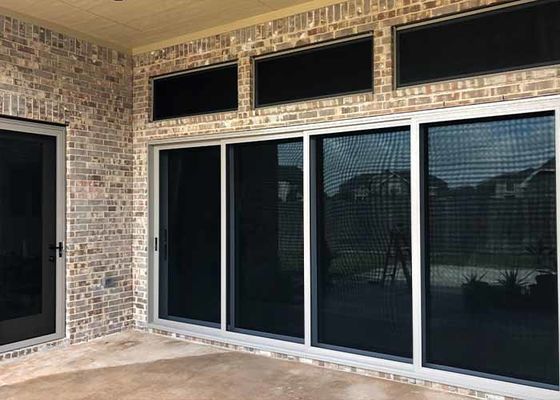 Security Window Screen Anti Thieves And Never Rust