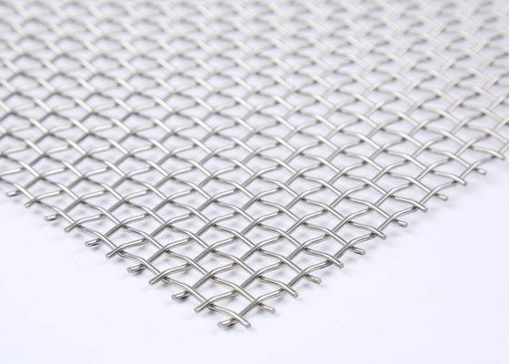 50 Micron Plain Screen Stainless Steel 304 Woven Wire Mesh
