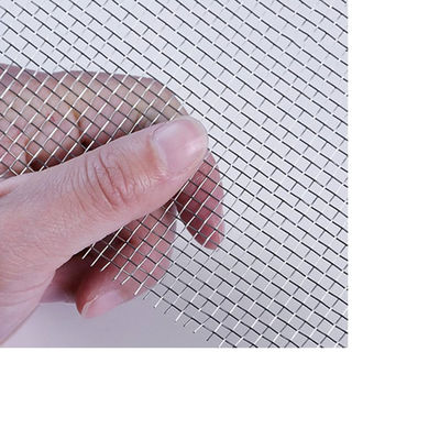 50 Micron Plain Screen Stainless Steel 304 Woven Wire Mesh