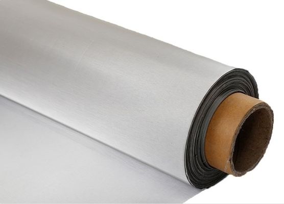 Plain Screen Stainless Steel 316L Woven Wire Mesh Durability Meets Chemical Resistance