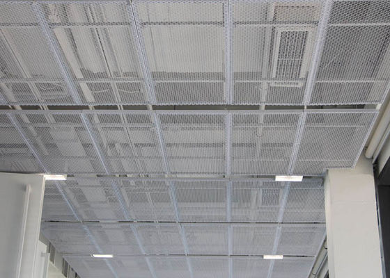 Micro Expanded Metal Mesh 0.005-0.118in SWD for Industrial Filtration