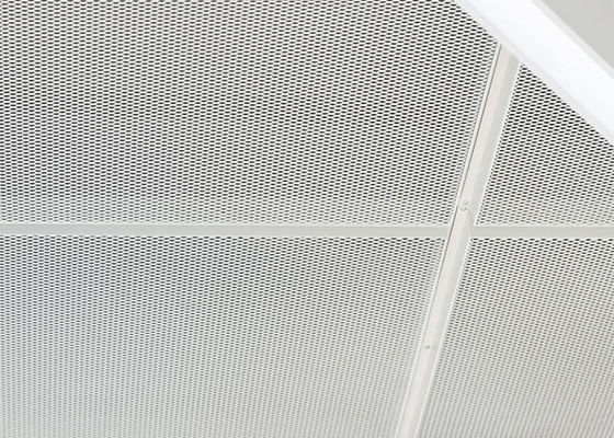 Micro Expanded Metal Mesh For Industrial Filtration