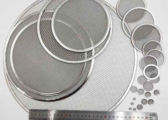 Support Customized Filter Discs Of Different Shapes