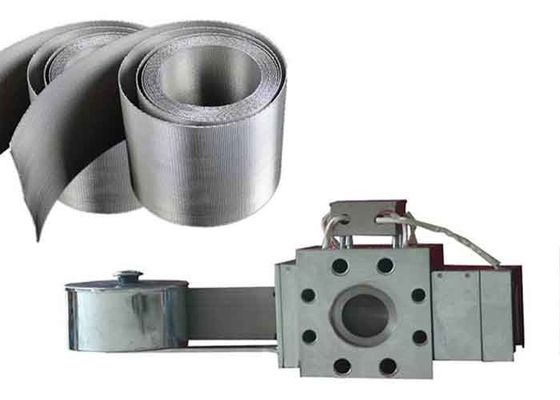 Filter Belts For Continuous Screen Changers