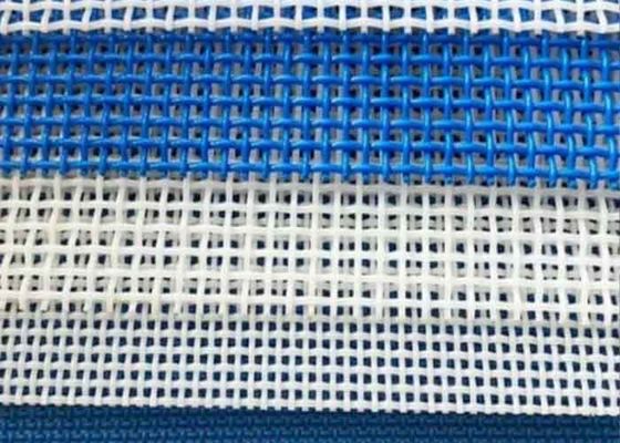 Polyester Square Hole Net In Printing And Textile Industry