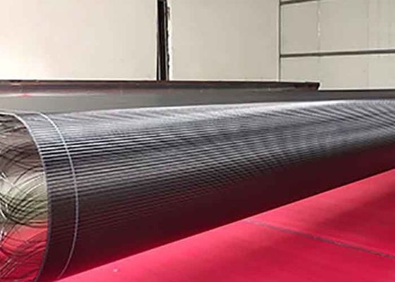 UV Digital Printer Conveyor Belt With Stable Heat Setting