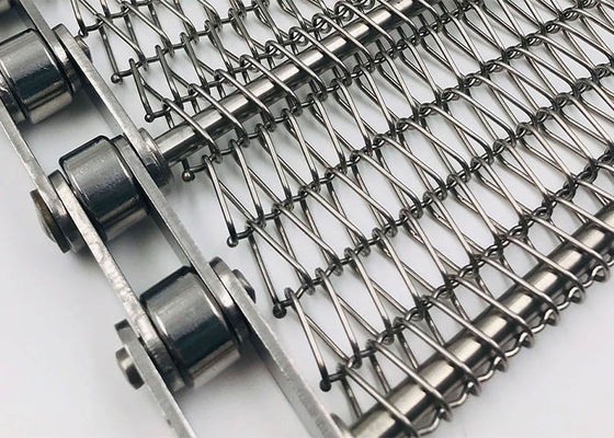 Balance Weave Belts Predominant Choice In Food Industrial