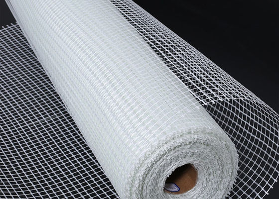 Fiberglass Mesh Flame Retardant Strong Toughness