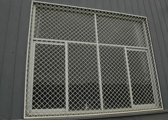 Anti Theft Aluminum Window / Door Guards