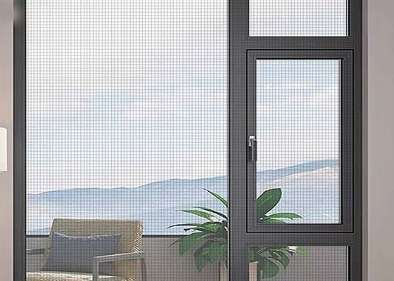 304 Security Screen Keeps Thief And Insect Out Lets Fresh Air In