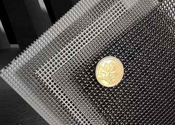 Anti Theft Mosquito Proof Metal Window Screen Mesh Durable Door Protection