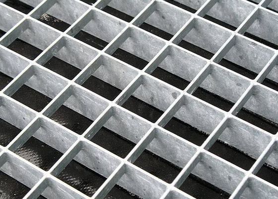Pressure Lock Grating Unique Combination of Uniformity and Precision