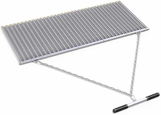 Reversible Flexible Versatile Baseball Field Drag Mat