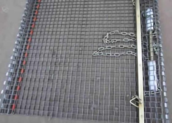 Baseball Field Drag Mat 36x36in Galvanized Steel 3/8in Depth