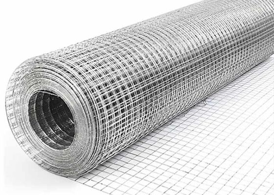 Galvanized Before Weld Wire Mesh 10x10 to 50x50mm