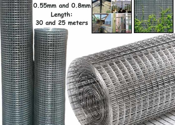 Hot Dipped Galvanized Welded Wire Mesh Panels Top Choice For Industrial And Agricultural Fencing
