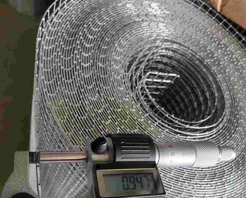 2.5-25cm Hole Galvanized Welded Wire Mesh Panels 1 2 Inch By 1 Inch