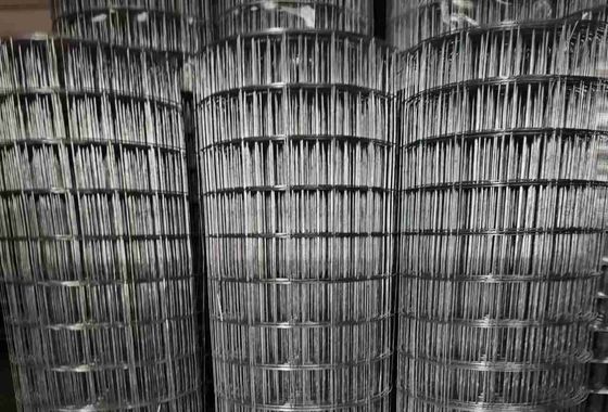 5m Roll Length Welded Metal Mesh For Gridwall Panels Strength And Easy To Clean