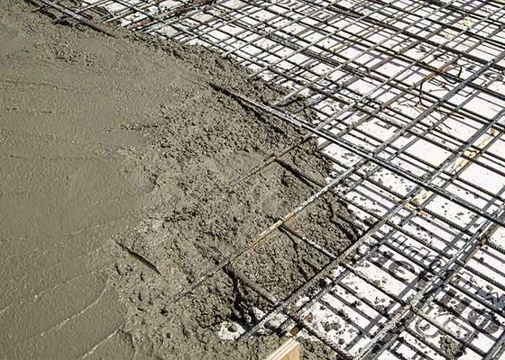 Concrete Slab Mesh With High Strength And Rigidity For Reinforcement