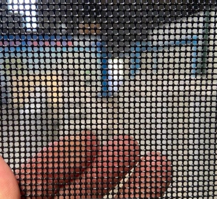 Stainless Steel Security Mesh Fire and Knife Proof for Harsh Environments
