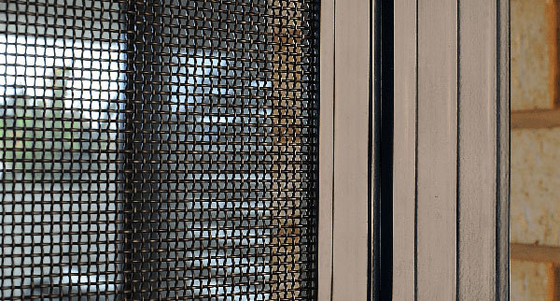 Stainless Steel Security Mesh Fire and Knife Proof for Harsh Environments