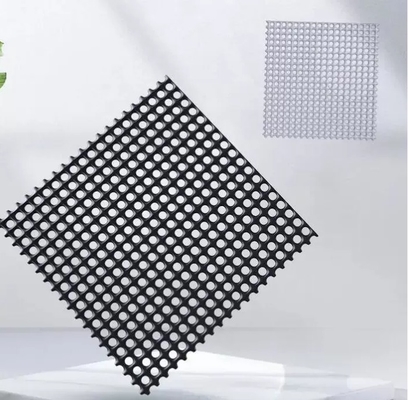 Stainless Steel 304 316 Metal Security Mesh for Windows and Doors