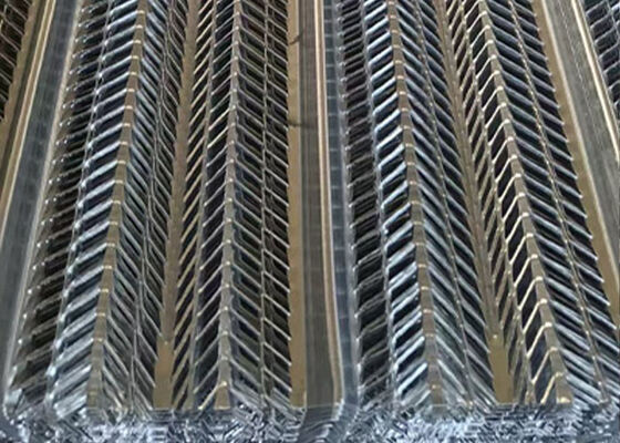 High Strength Rib Lath, Suitable For Plastering and Stucco Construction