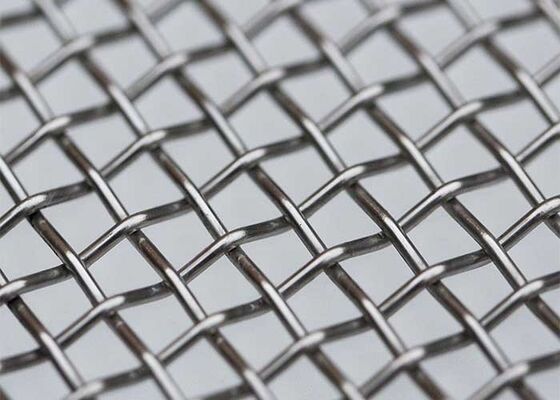 Stainless Steel Screen Mesh Has Corrosion Resistance, Good Adaptability