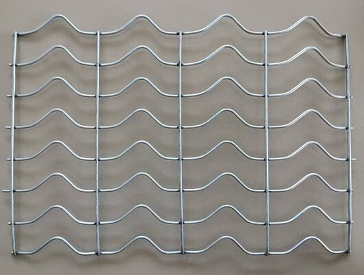10 Line Wire Pipeline Reinforced Mesh For Offshore Oil Gas Strengthen Concrete Layer Of Pipeline