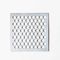 Galvanized Round Hole Perforated Sheet For Acoustical Enclosures supplier