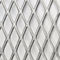 Train Station Fence Expanded Wire Mesh XS-82 With Customized Hole Shape supplier