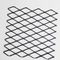 XG-23 Carbon Steel Painting Expanded Metal Mesh For Architecture supplier